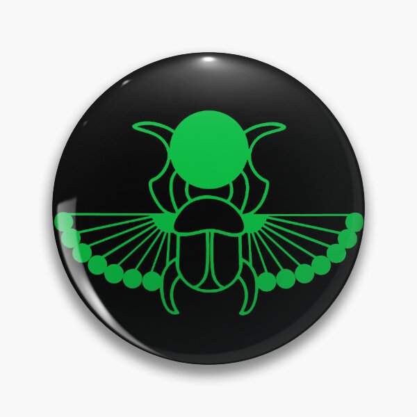 Item preview, Khepri (Green) designed and sold by Fire TheMann.