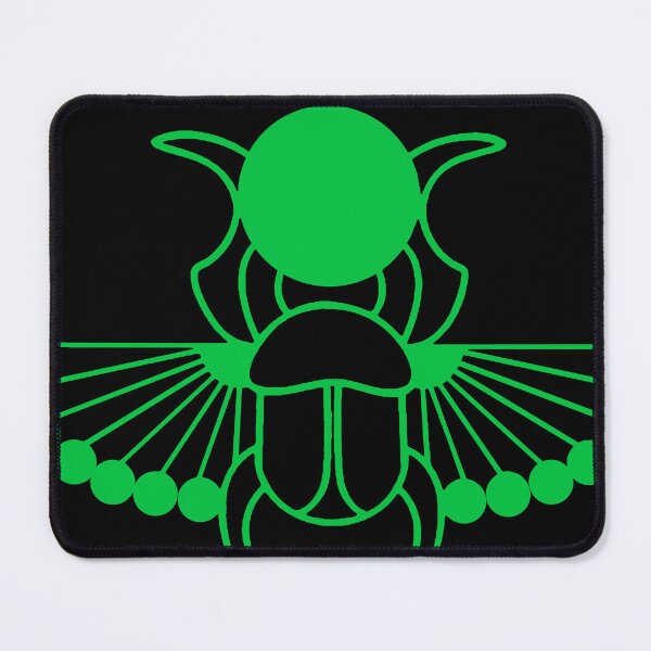 Item preview, Khepri (Green) designed and sold by Fire TheMann.
