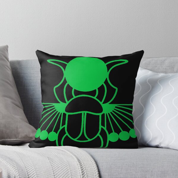 Item preview, Khepri (Green) designed and sold by Fire TheMann.