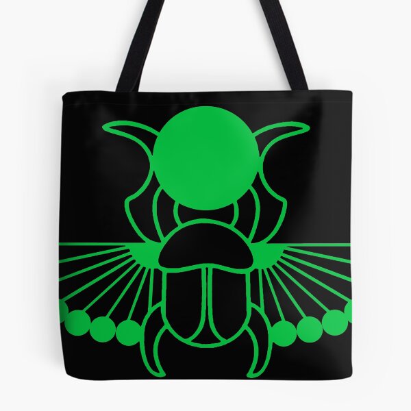 Item preview, Khepri (Green) designed and sold by Fire TheMann.