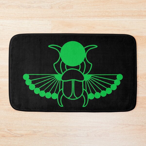 Item preview, Khepri (Green) designed and sold by Fire TheMann.