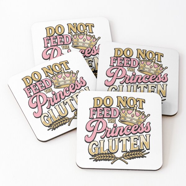 Item preview, do not feed gluten celiac humor designed and sold by ArtDesignTp.
