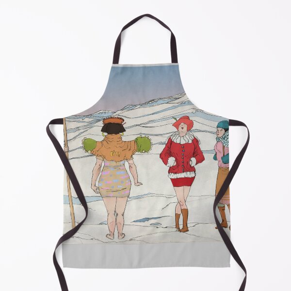 Item preview, Ritual on the mountain designed and sold by Le poulpe rêveur.