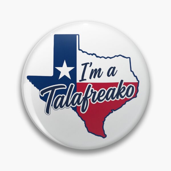 Item preview, I'm a Talafreako Talarico For Texas designed and sold by Thread&Fable.