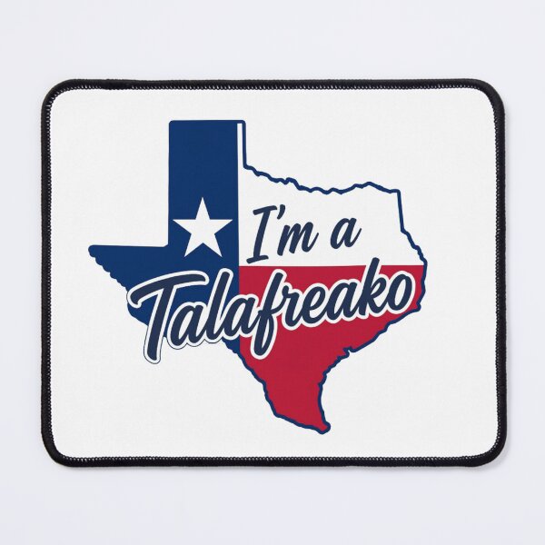 Item preview, I'm a Talafreako Talarico For Texas designed and sold by Thread&Fable.