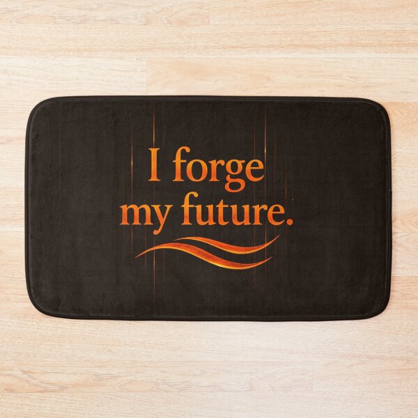 Item preview, I forge my future. designed and sold by MaxDreamsArt.