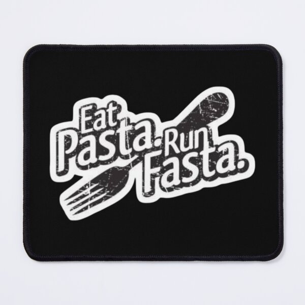 Item preview, Eat Pasta. Run Fasta. designed and sold by Spring Things.