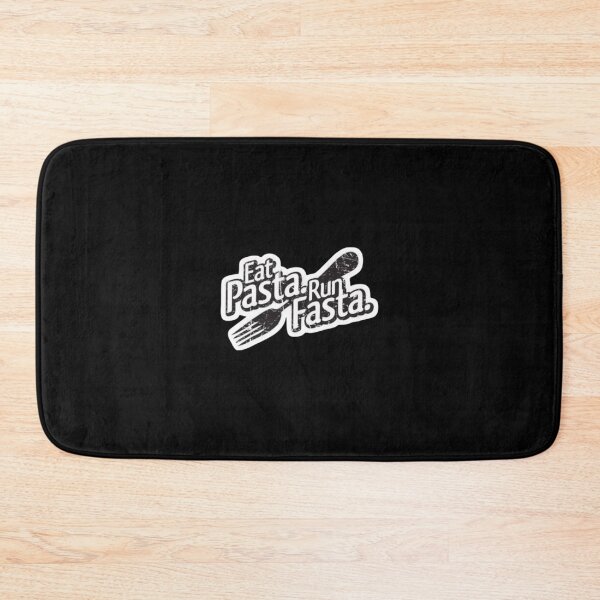 Item preview, Eat Pasta. Run Fasta. designed and sold by Spring Things.