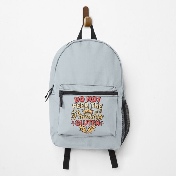 Item preview, gluten free do not feed the princess attitude design designed and sold by ArtDesignTp.