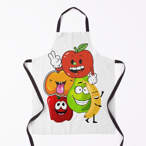 Item preview, Funny Fruits Humor Design | Playful Cartoon Produce Comedy Art designed and sold by ArtsyExplorer.
