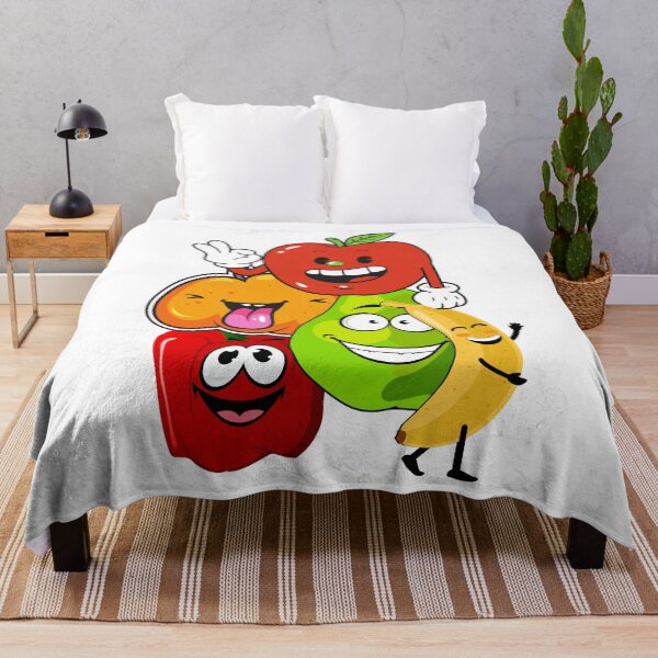 Item preview, Funny Fruits Humor Design | Playful Cartoon Produce Comedy Art designed and sold by ArtsyExplorer.