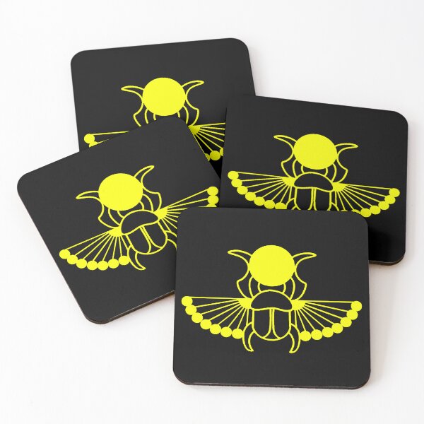 Item preview, Khepri (Yellow) designed and sold by Fire TheMann.