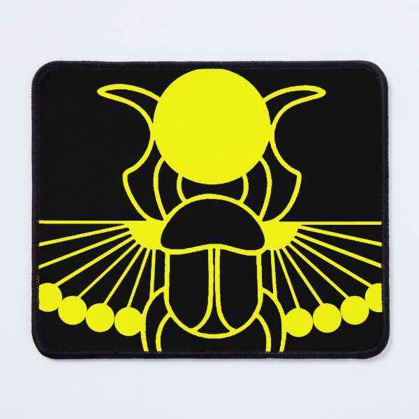 Item preview, Khepri (Yellow) designed and sold by Fire TheMann.
