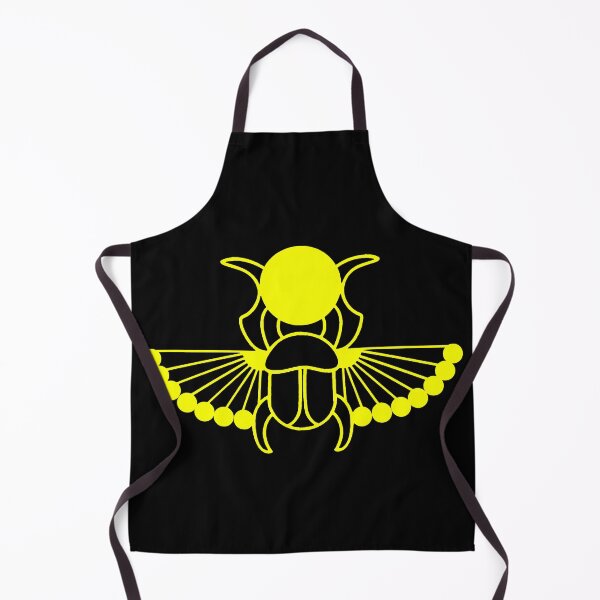 Item preview, Khepri (Yellow) designed and sold by Fire TheMann.