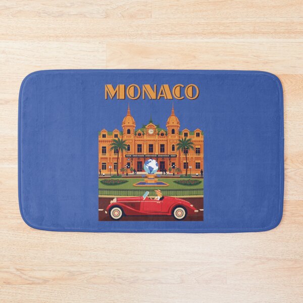 Item preview, Vintage Monaco  – Monte Carlo Nights & Riviera Luxury designed and sold by paulo silveira.