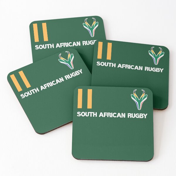 Item preview, South African Rugby Springbok Supporter designed and sold by d247.