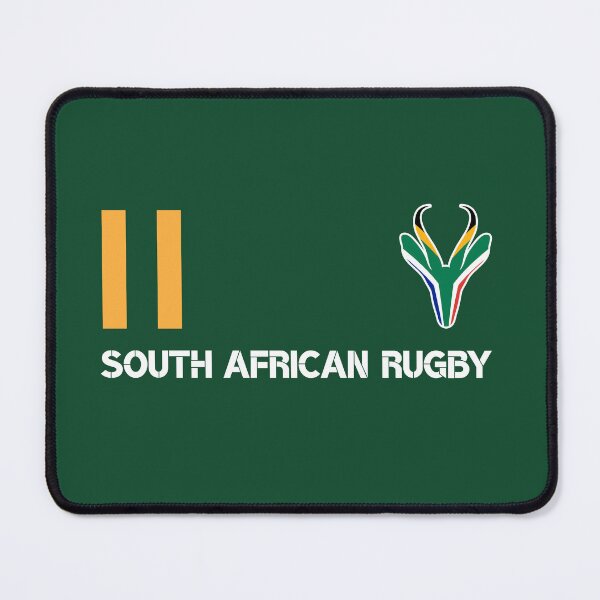 Item preview, South African Rugby Springbok Supporter designed and sold by d247.