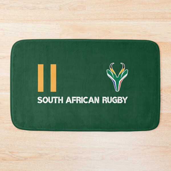Item preview, South African Rugby Springbok Supporter designed and sold by d247.