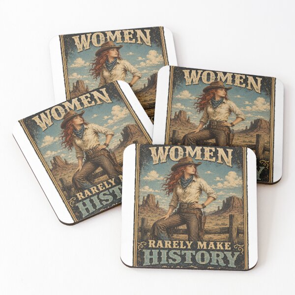 Item preview, Mujeres bien educadas Pelirrojas designed and sold by Red Dirt and Wildflowers.