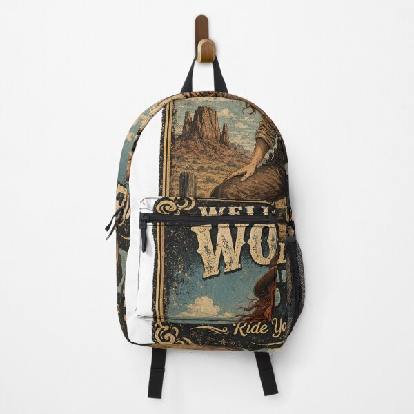 Item preview, Well behaved women Red Hair designed and sold by Red Dirt and Wildflowers.