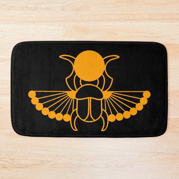 Item preview, Khepri (Orange) designed and sold by Fire TheMann.