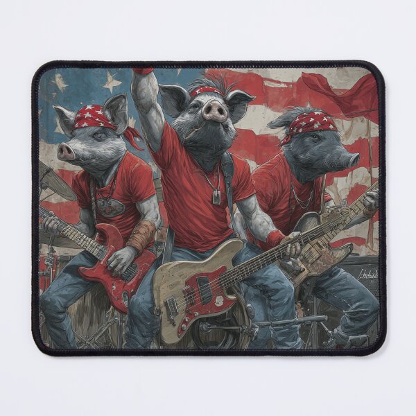 Item preview, Hog Band designed and sold by Peggy Stanley.
