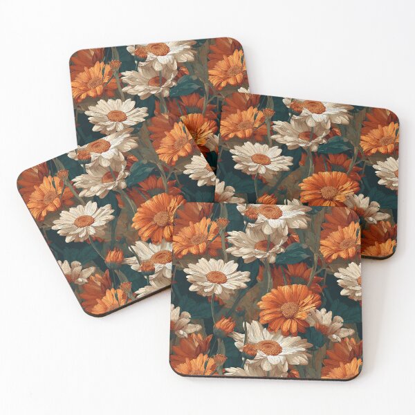 Item preview, Classic Daisy Flower  - Flower Bouquet Pattern   - Birthday Gifts For Her designed and sold by RoyalStarsPatts.
