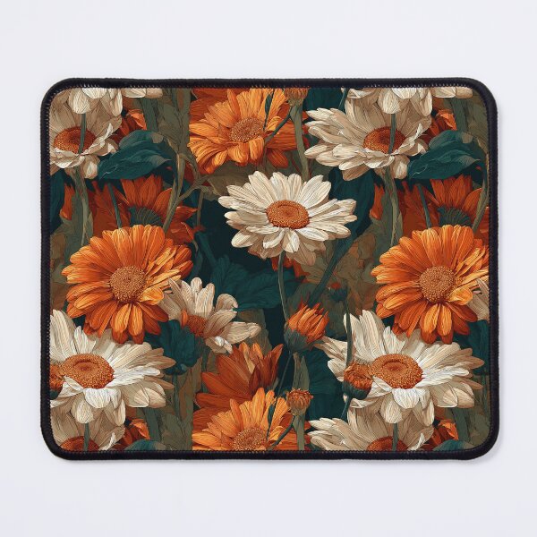 Item preview, Classic Daisy Flower - Flower Bouquet Pattern - Birthday Gifts For Her designed and sold by RoyalStarsPatts.