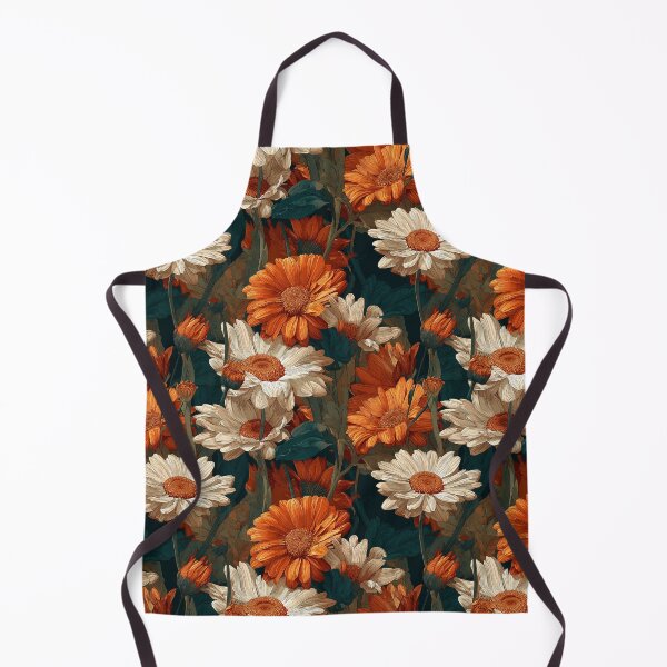 Item preview, Classic Daisy Flower - Flower Bouquet Pattern - Birthday Gifts For Her designed and sold by RoyalStarsPatts.