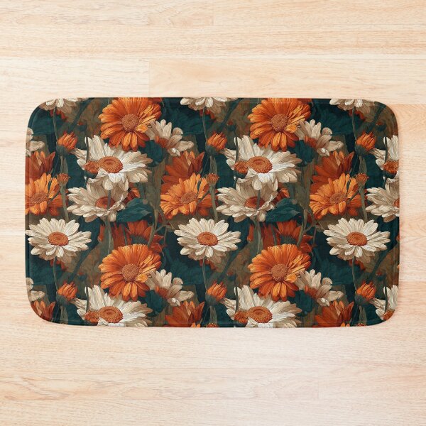 Item preview, Classic Daisy Flower  - Flower Bouquet Pattern   - Birthday Gifts For Her designed and sold by RoyalStarsPatts.