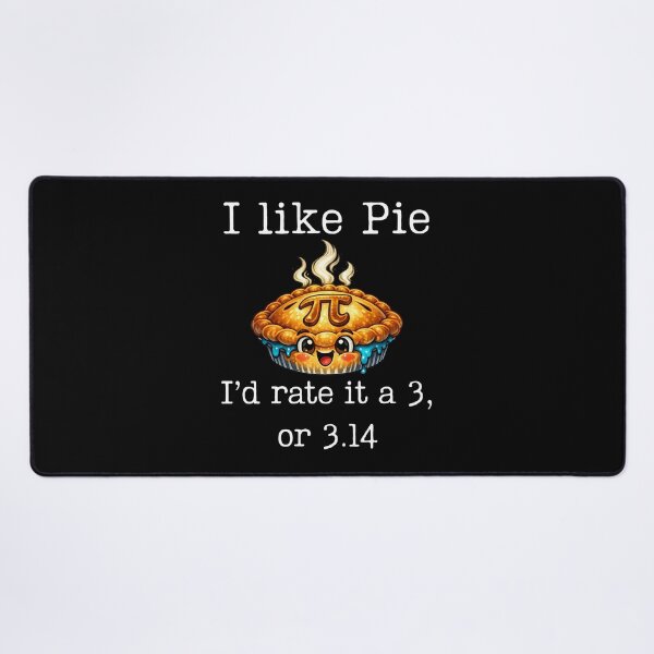 Item preview, Pie Pi 3.14 Funny Father's Day Dad Joke Punny Gift designed and sold by Ceramic Scripture.