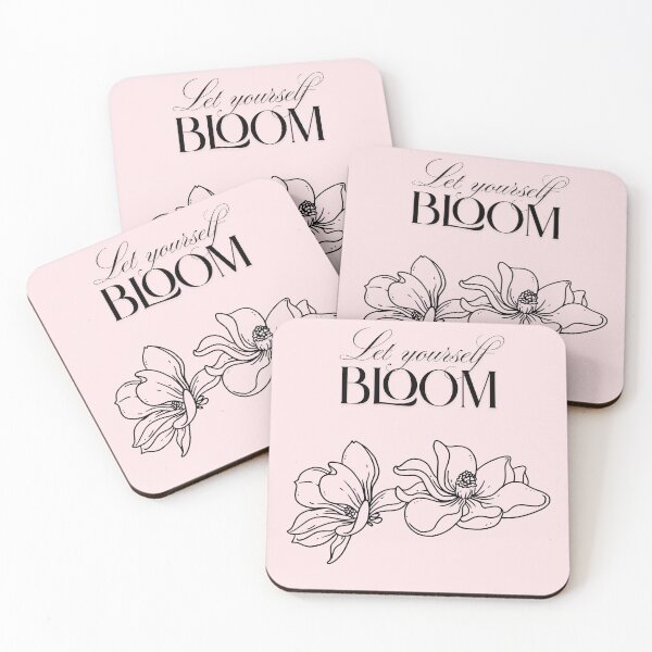 Item preview, Let Yourself Bloom designed and sold by The ADW Studium.
