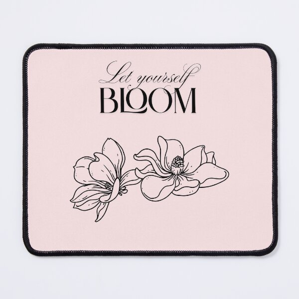 Item preview, Let Yourself Bloom designed and sold by The ADW Studium.