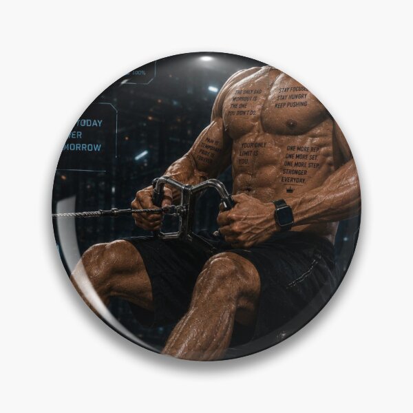 Artikelvorschau, Bodybuilding entworfen und verkauft von LordeMaw.