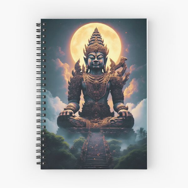 Item preview, Purnama Agung Hyang designed and sold by ZenGrooves.