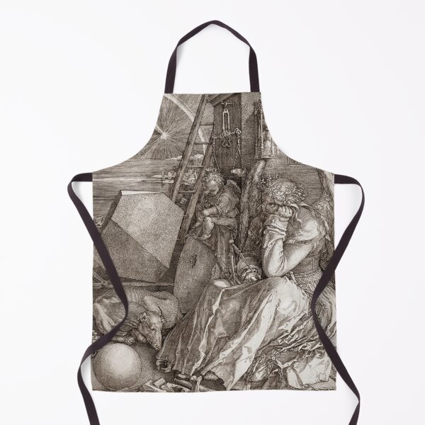 Item preview, Albrecht Dürer "Melancholia" designed and sold by Alexandra Dahl.