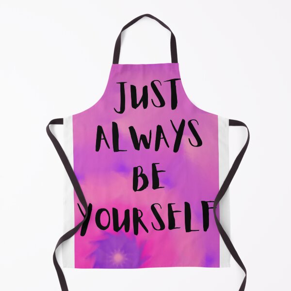 Item preview, Just be you designed and sold by QueenBabble.