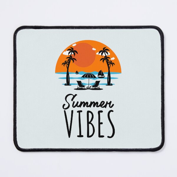 Item preview, Summer Vibes Sunset designed and sold by FanFest.