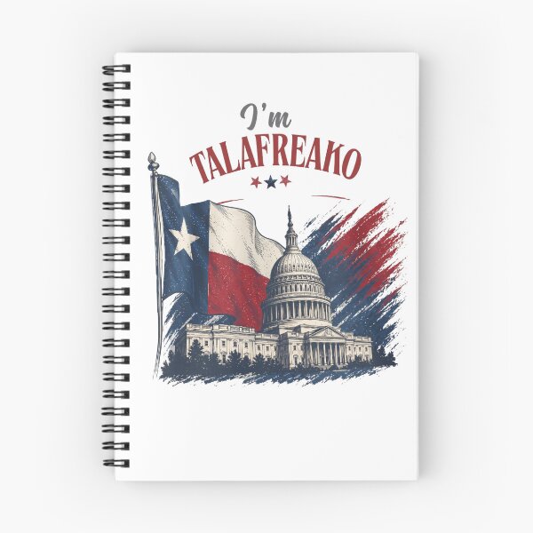 Item preview, I'm a Talafreako Talarico For Texas designed and sold by Thread&Fable.