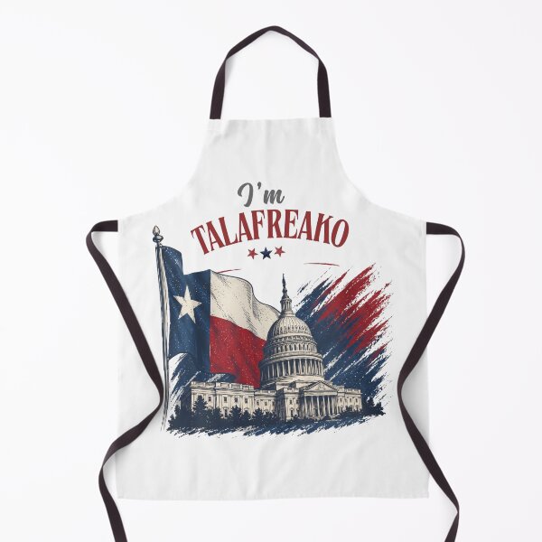 Item preview, I'm a Talafreako Talarico For Texas designed and sold by Thread&Fable.