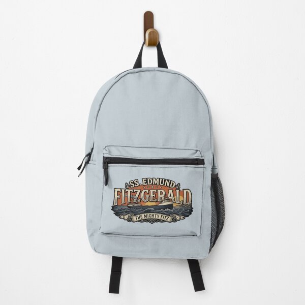 Item preview, great lakes mighty fitz heritage designed and sold by ArtDesignTp.