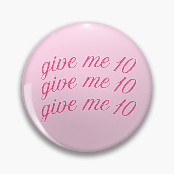 Item preview, Give me 10 Love Island designed and sold by littlestickershoppe.