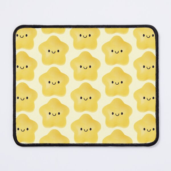 Item preview, yellow squishy jelly star designed and sold by MoTaraDesigns.