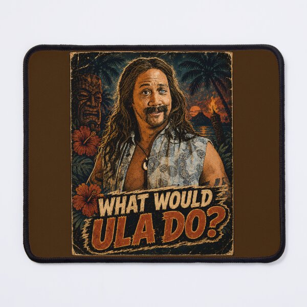 Item preview, What would Ula do? designed and sold by TeeCodes.