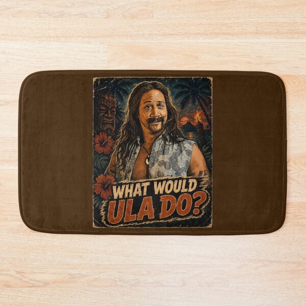 Item preview, What would Ula do? designed and sold by TeeCodes.