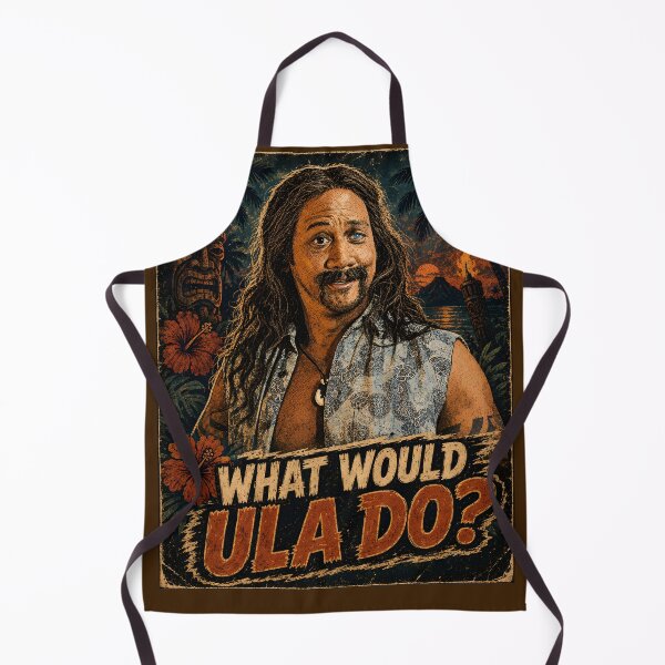 Item preview, What would Ula do? designed and sold by TeeCodes.