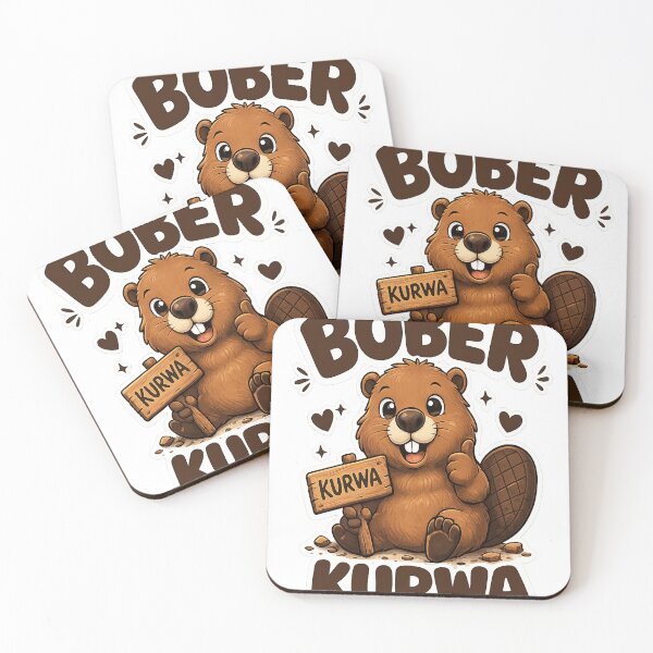 Artikelvorschau, Bober Kurwa! entworfen und verkauft von Dusk & Dawn Apparel.
