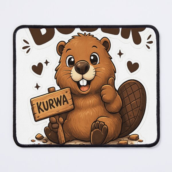 Item preview, Bober Kurwa! designed and sold by Dusk & Dawn Apparel.