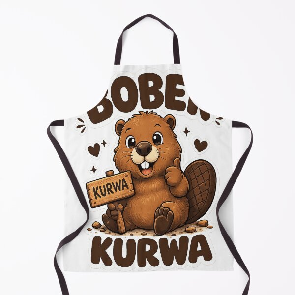 Item preview, Bober Kurwa! designed and sold by Dusk & Dawn Apparel.