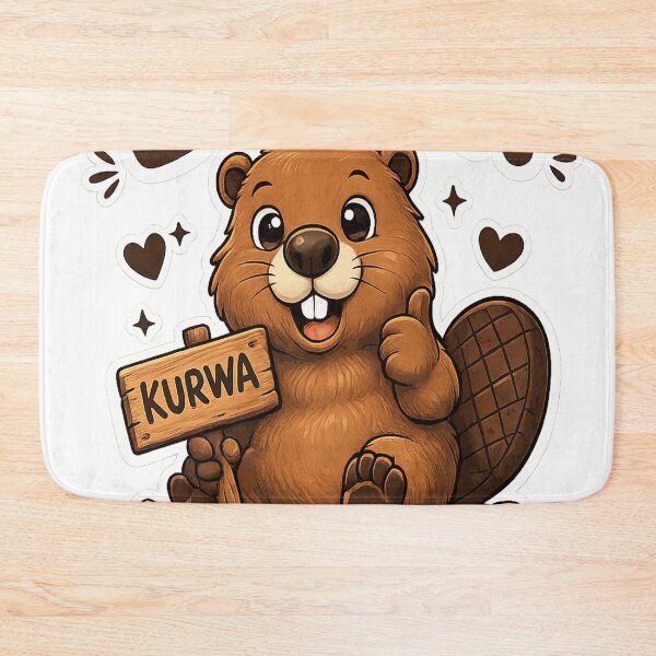 Item preview, Bober Kurwa! designed and sold by Dusk & Dawn Apparel.